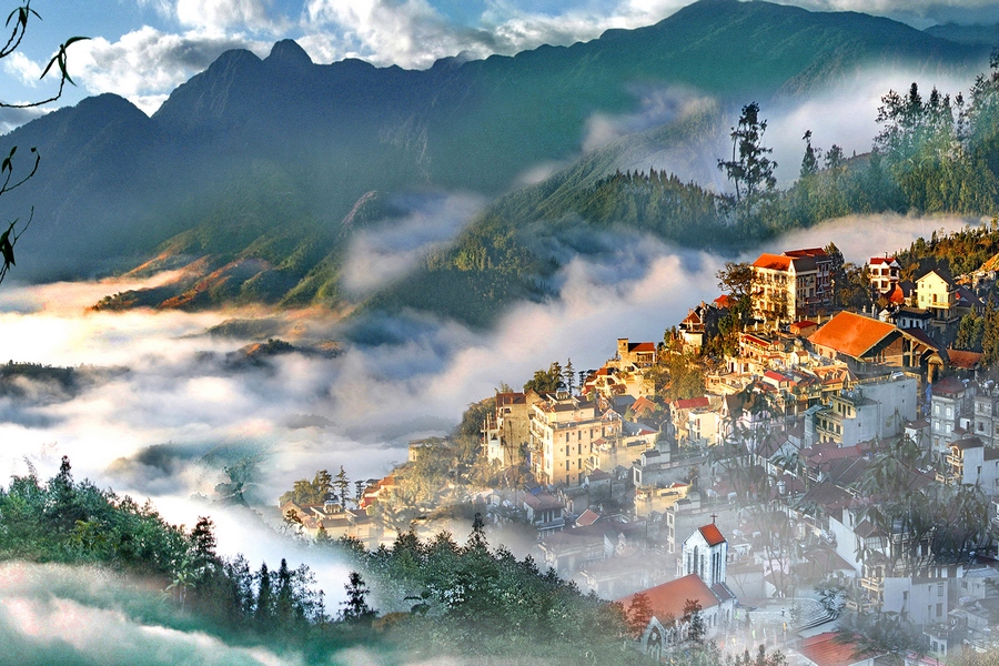 Tourguide sapa