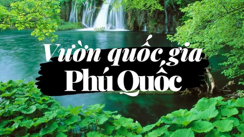 Vườn Quốc Gia