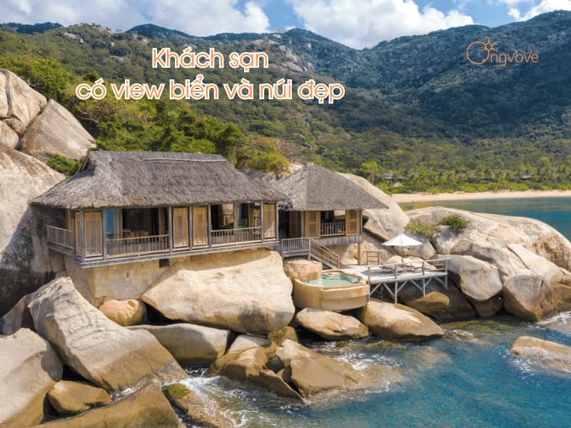 khách sạn biển và núi đẹp