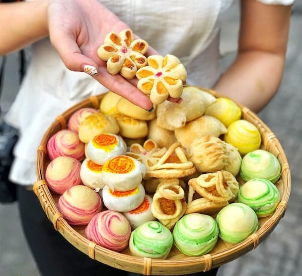 Bánh khéo phú quốc