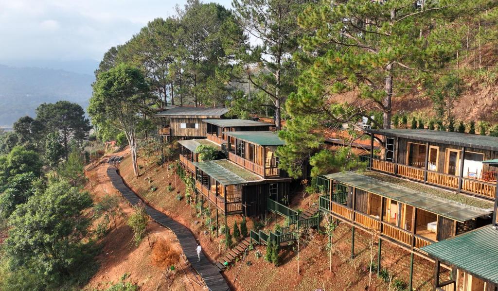 lavender resort
