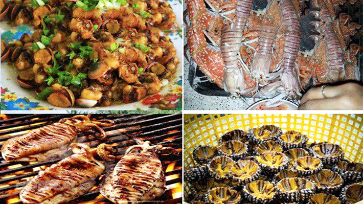 hải sản