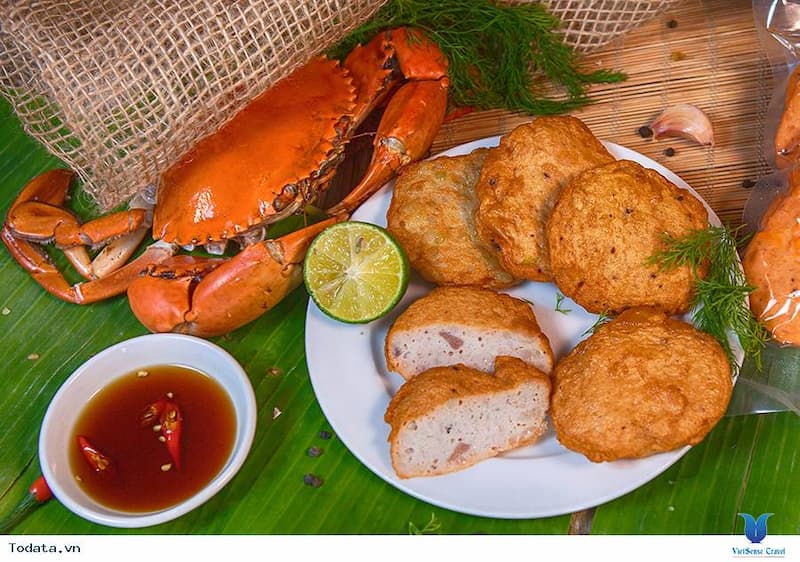 chả cua phú quốc