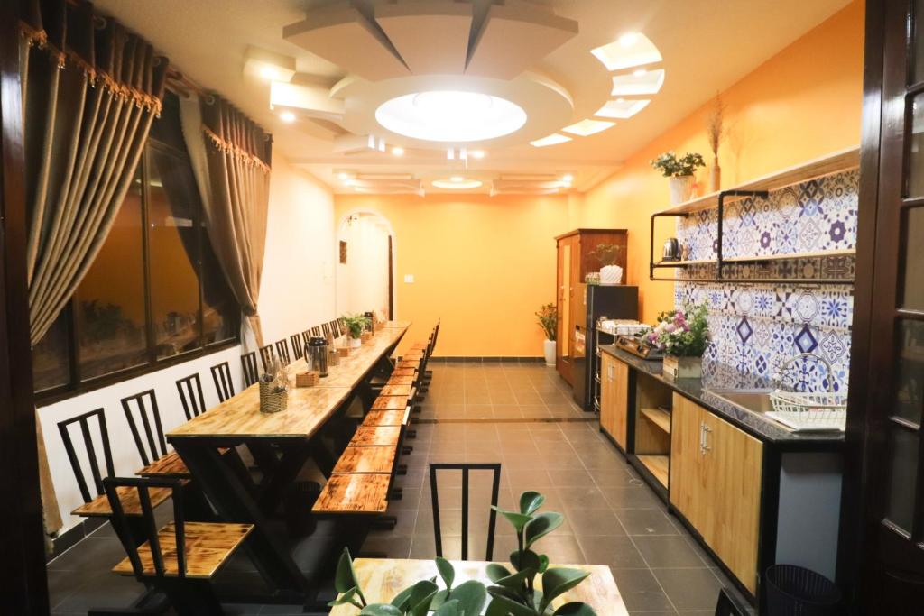 DALAT LEGEND Homestay