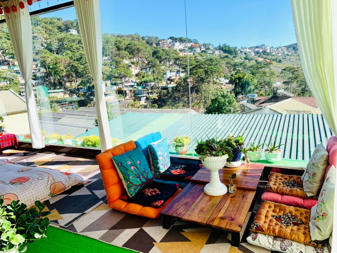 Dalat Mộc Gia Viên Homestay
