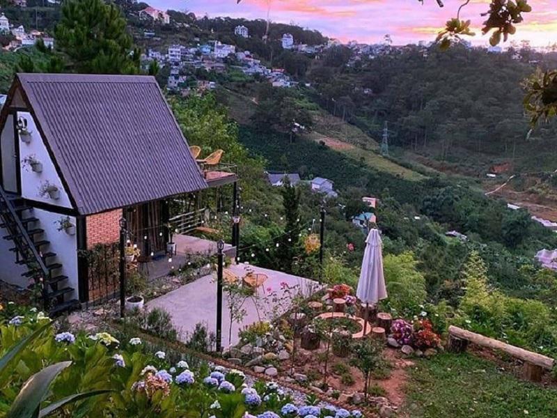 LengKeng Dalat Homestay