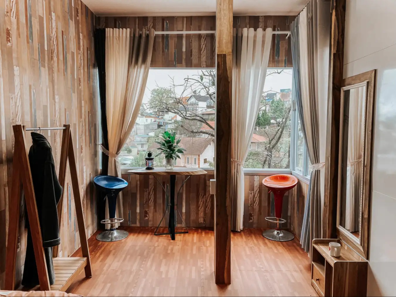 O Cua Mua Thu Homestay
