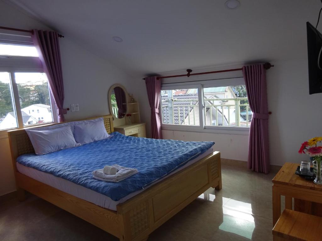 Blue Sky Homestay Dalat