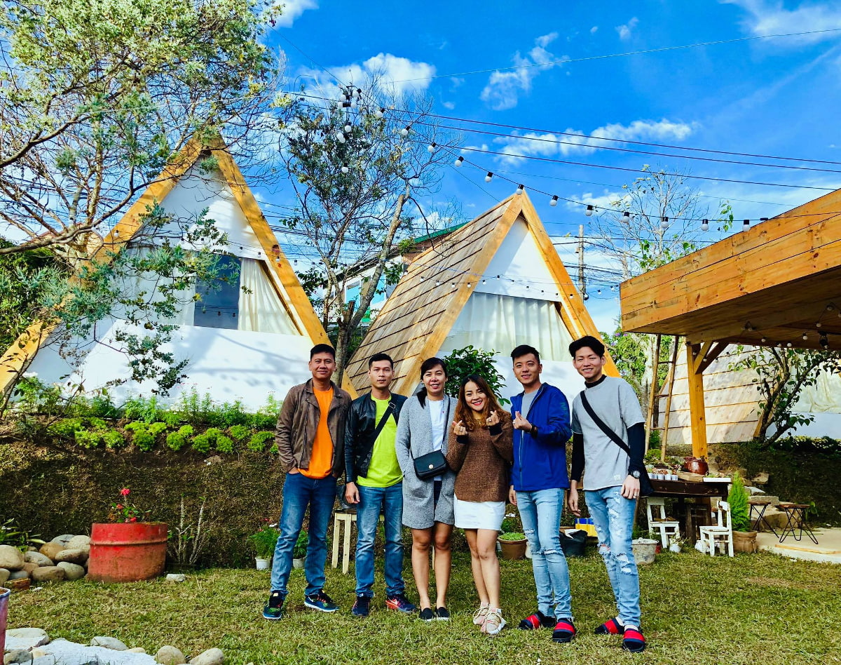 Dalat TEEPEE Homestay