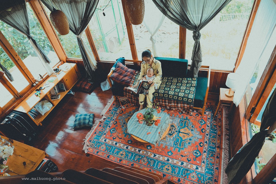 Jang & Min ' s House