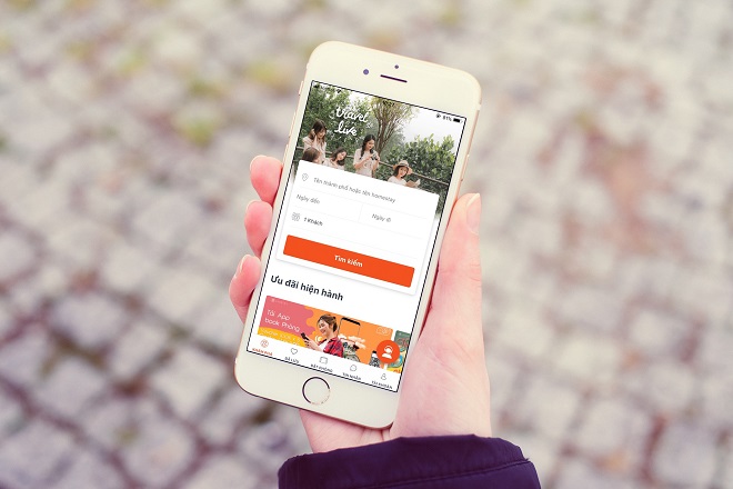 Luxstay App