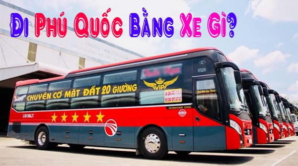 Địa chỉ đặt xe đưa đón sân bay Phú Quốc uy tín giá tốt