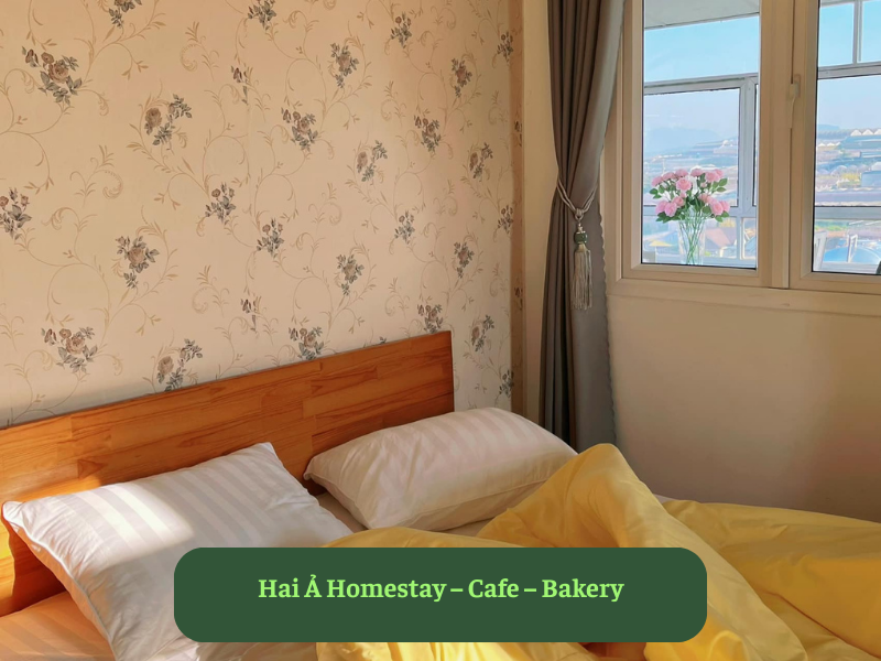 Hai Ả Homestay
