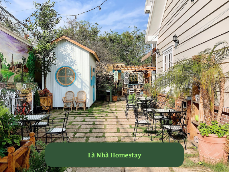Là Nhà Homestay
