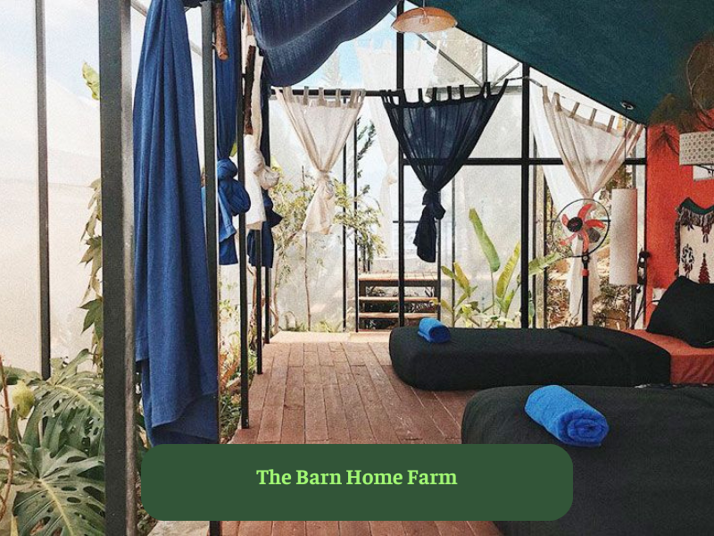 The Barn Home Farm