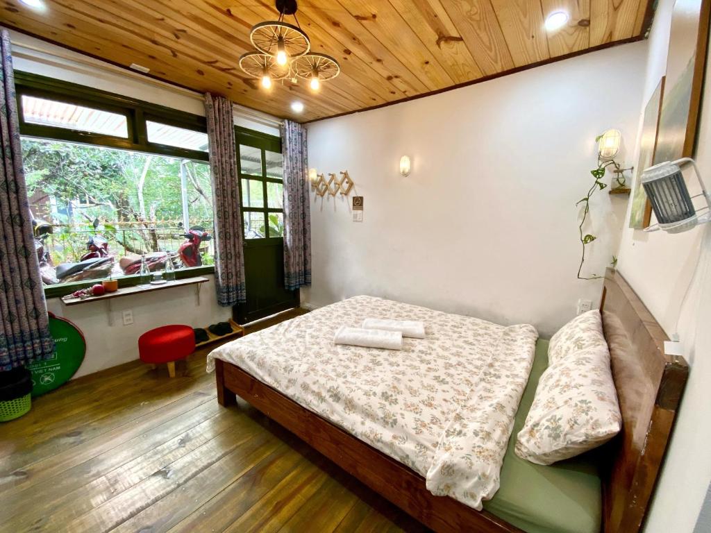 Phòng Oak Village by D Home Da Lat  Làng Sồi