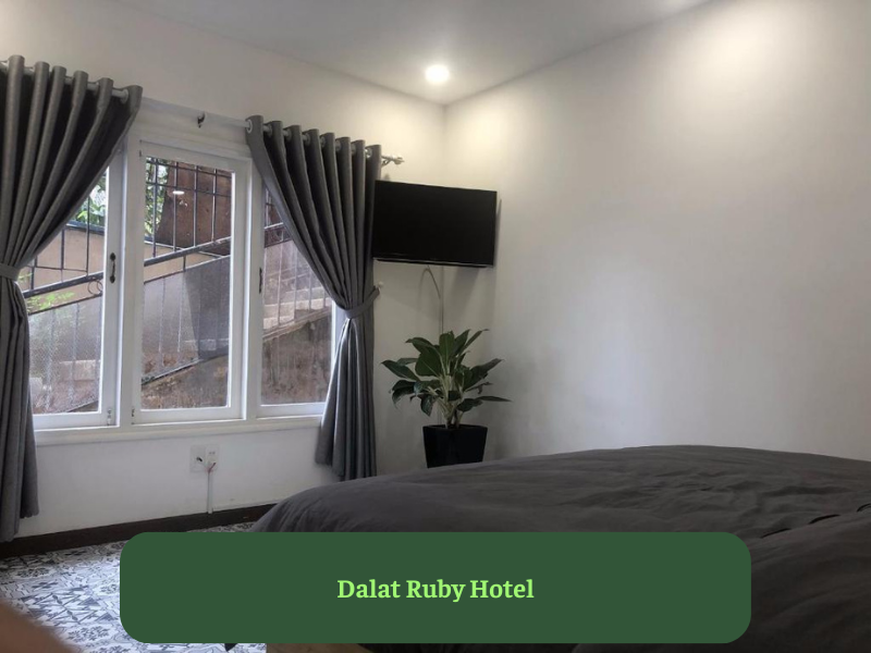 Dalat Ruby Hotel