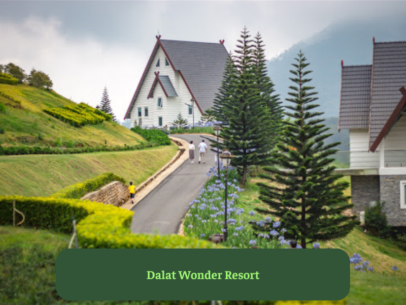 Dalat Wonder Resort