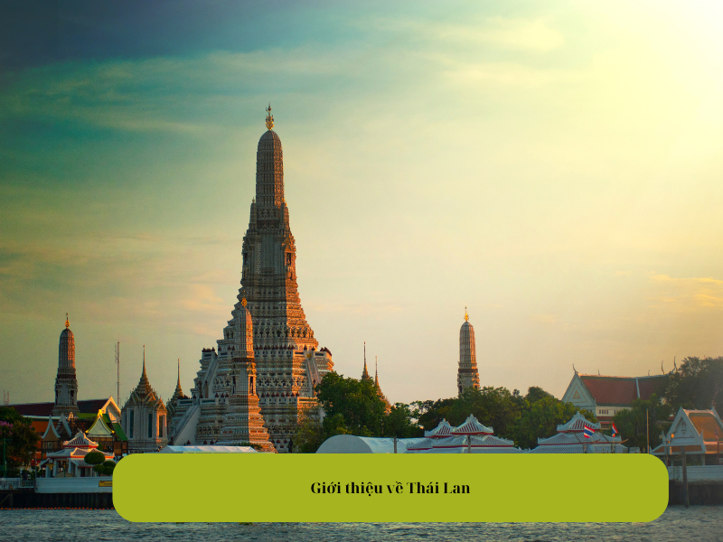 Giới thiệu về Thái Lan