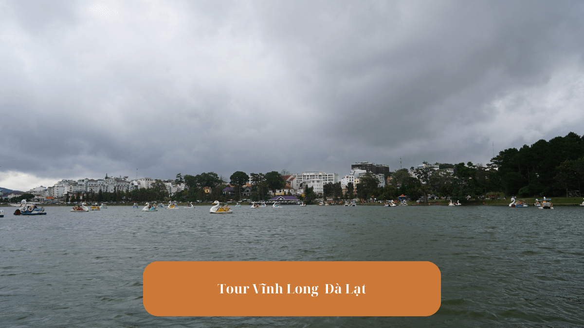 Tour Vĩnh Long Đà Lạt
