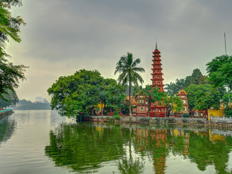Kết Luận: Tour Du Lịch 1 Ngày tại Hà Nội - Trải Nghiệm Tuyệt Vời Cho Mọi Du Khách