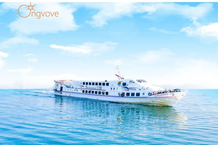 phương tiện di chuyển phú quốc tháng 8