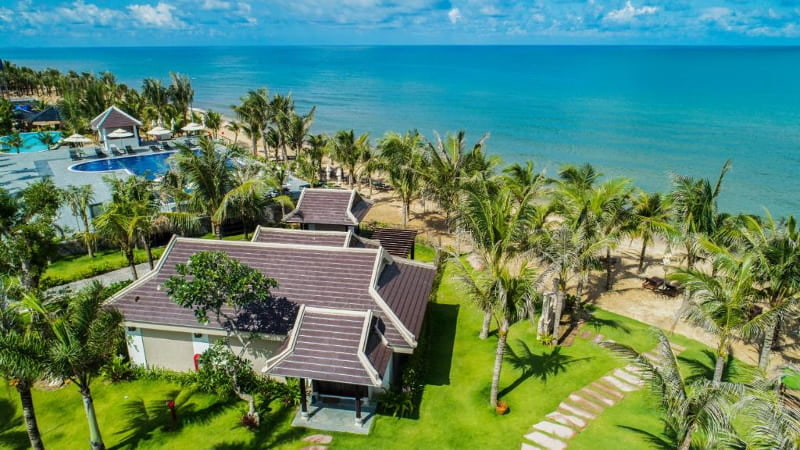 Anja Beach resort
