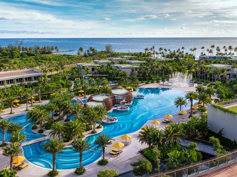 Pullman Phú Quốc Beach Resort
