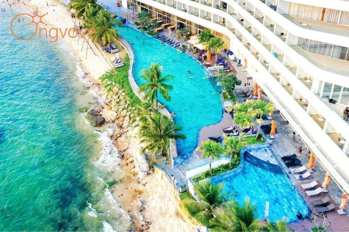 resort 5 sao Phú Quốc đẹp nhất