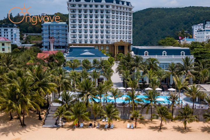 Thiên Thanh resort
