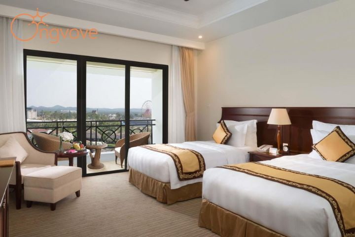 Các Khu Nghỉ Dưỡng Phú Quốc 5 Sao Ở Bắc Đảo Vinpearl Resort & Spa Phú Quốc