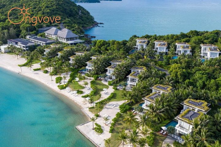 Các Loại Biệt Thự Nghỉ Dưỡng Ở Premier Village Phú Quốc Resort