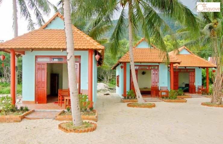 Kiki Coconut Beach Resort 