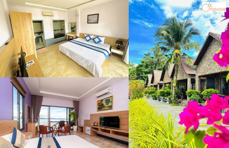 Mai Phương Beachfront Resort Phú Quốc