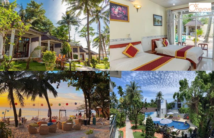 Nhật Lan Resort