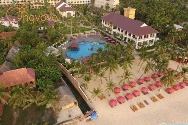 Richis Beach Resort Phú Quốc