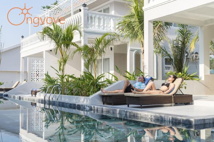 Vì sao nên chọn resort 4 sao tại Phú Quốc 