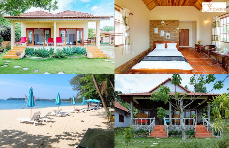 Vũng Bàu Resort