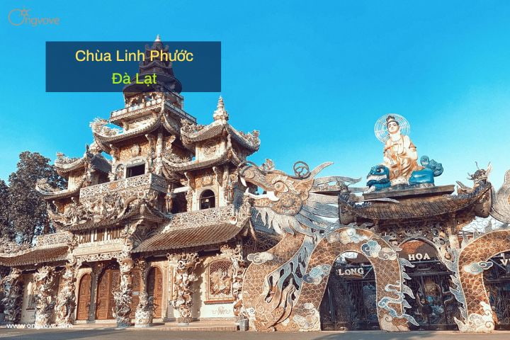 Chùa Linh Phước