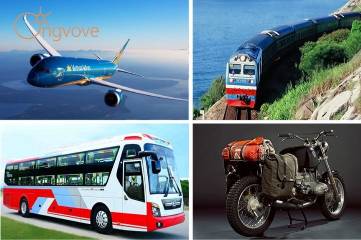 phương tiện di chuyển đến phú quốc