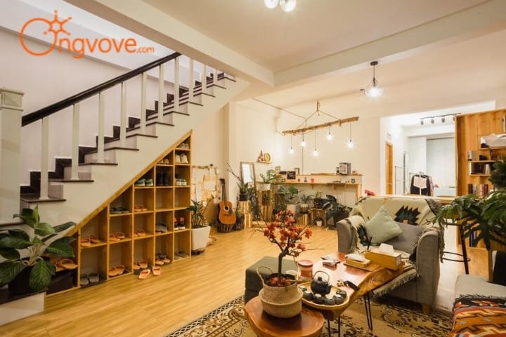 Chái Bơ Homestay