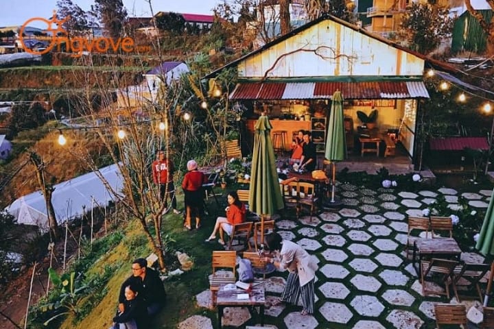 Homestay Hai Ả