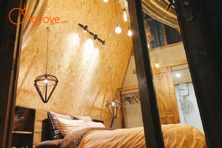 In The Pines homestay cho cặp đôi đà lạt