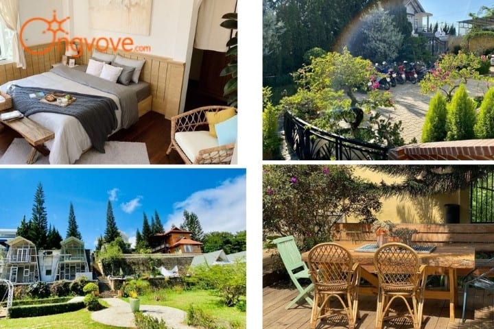 Là Nhà Homestay