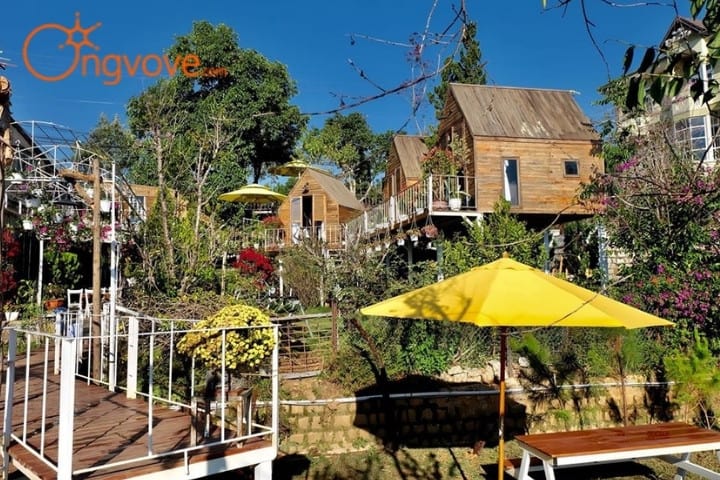 An Homestay Đà Lạt