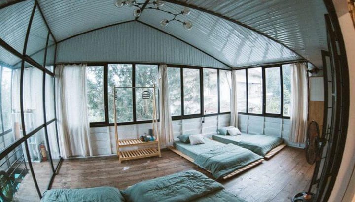 Homestay cô Liên