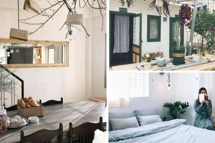 Homestay Đà Lạt gần chợ