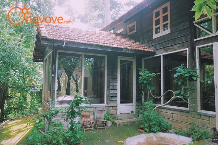 Le bleu Home