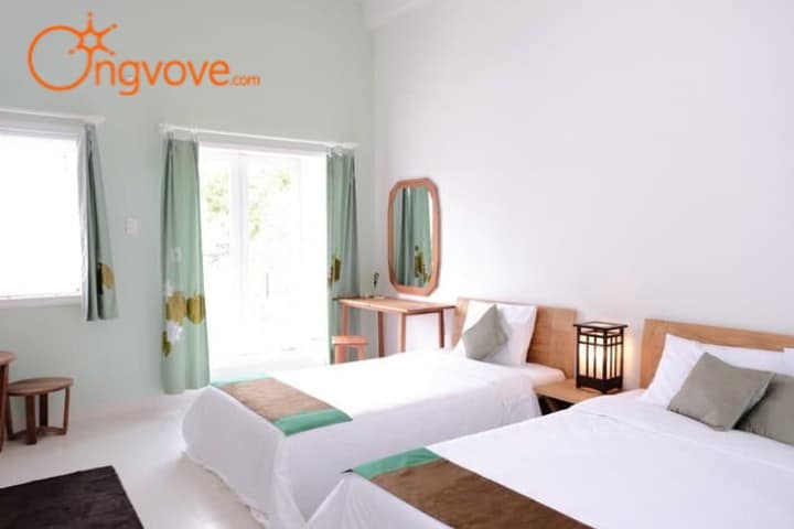 Lữ Tấn Inn Home