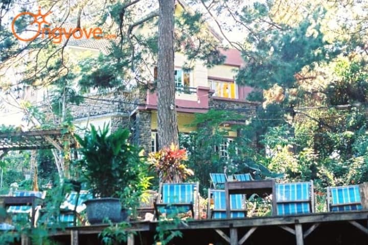 Moonrise Garden Dalat